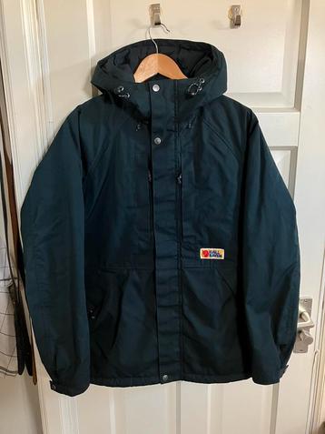Fjallraven vardag padded jas S beschikbaar voor biedingen