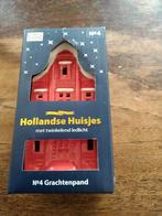 Postcode Loterij Hollandse Huisjes Nr 4 Grachtenpand, Huis en Inrichting, Ophalen of Verzenden, Nieuw