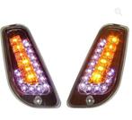 Knipperlichten Vespa Lx S Lxv Led Audi Look Voor 100371, Ophalen of Verzenden, 50cc-Scooterparts, Info@50cc-scooterparts.nl, Veen