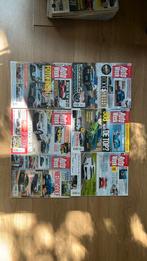 Autotijdschriften Autoweek, Autovisie, Topgear, Autoreview, Boeken, Auto's | Folders en Tijdschriften, Ophalen of Verzenden, Nieuw