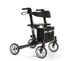 rollator dubbel opklapbaar merk Vermeiren Quava, Diversen, Rollators, Ophalen, Opvouwbaar, Nieuw