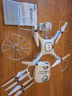 Syma X25 Pro Drone met 2 Accu's en Accessoires, Ophalen of Verzenden, Gebruikt, Drone met camera
