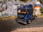 WSI Volvo Geelhoed 01-3590, Hobby en Vrije tijd, Modelauto's | 1:50, Ophalen of Verzenden, Nieuw, Bus of Vrachtwagen, Wsi