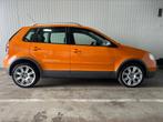Volkswagen Polo 1.4-16V Cross stoelver/airco/, Auto's, Volkswagen, Voorwielaandrijving, 15 km/l, Gebruikt, Bedrijf