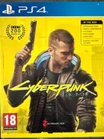 Cyberpunk 2077 - PS4 (Zo goed als nieuw), Spelcomputers en Games, Ophalen, Online, Vanaf 18 jaar, 1 speler