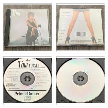 Tina Turner: Private Dancer beschikbaar voor biedingen