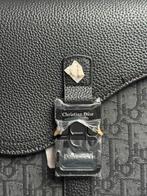 Dior Saddle Bag - Zwart, Sieraden, Tassen en Uiterlijk, Tassen | Schoudertassen, Overige merken, Zwart, Nieuw, Ophalen of Verzenden