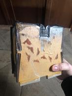 Art Deco Vaasje - Gesigneerd, Antiek en Kunst, Antiek | Keramiek en Aardewerk, Ophalen of Verzenden