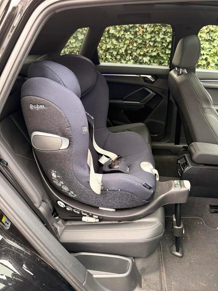 Cybex Autostoel met Isofix bevestiging, Auto-onderdelen, Interieur en Bekleding, Universele onderdelen, Gebruikt, Ophalen