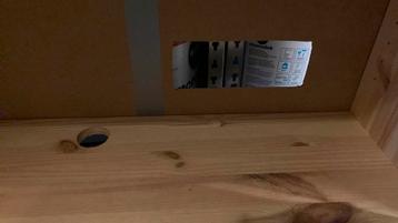 1 Ikea Ivar kast 80x83x30cm. - afbeelding 5