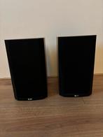 Bowers and Wilkins (B&W) dm302 boekenplank speakers, Ophalen, Zo goed als nieuw, 60 tot 120 watt, Bowers & Wilkins (B&W)