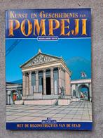 Pompeii Nederlandse editie met kaart, Boeken, Ophalen of Verzenden, Zo goed als nieuw, Architecten