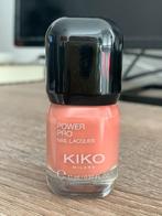 KIKO Milano Power pro nagellak nail lacquer 86 Blossom Rose, Nieuw, Oranje, Make-up, Ophalen of Verzenden