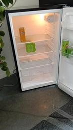 Koelkast tafelmodel, Witgoed en Apparatuur, Koelkasten en IJskasten, 85 tot 120 cm, Zonder vriesvak, Ophalen of Verzenden, Zo goed als nieuw