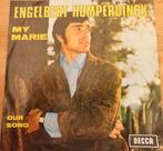 Engelbert Humperdinck > My Marie, Gebruikt, 7 inch, Single, Ophalen of Verzenden