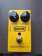 MXR distortion + pedaal effect, Muziek en Instrumenten, Ophalen of Verzenden, Zo goed als nieuw, Distortion, Overdrive of Fuzz