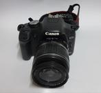 Canon 500d EOS spiegelreflexcamera, Audio, Tv en Foto, Fotocamera's Analoog, Ophalen of Verzenden, Gebruikt, Spiegelreflex, Canon