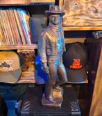 John Wayne Bronzen Beeld - Austin Prod Inc 1980, Ophalen of Verzenden, Gebruikt