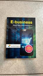 Marjolein Visser - E-business boek nieuw, Verzenden, Nieuw, Marjolein Visser; Berend Sikkenga