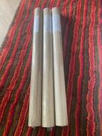 Elitis eldorado goud/beige 75% korting, Huis en Inrichting, Stoffering | Behang, Ophalen, Minder dan 10 m², Beige
