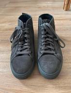 Rehab Footwear leren donkergrijze sneakers Cliff Nub maat 45, Ophalen of Verzenden, Zo goed als nieuw, Overige kleuren