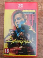 Cyberpunk 2077 Ultimate Edition - Nintendo Switch 2, Vanaf 18 jaar, 1 speler, Ophalen of Verzenden, Zo goed als nieuw