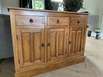 dressoir teak hout oud, Huis en Inrichting, Ophalen, Gebruikt, 100 tot 150 cm, 25 tot 50 cm