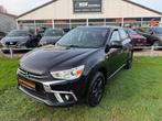 Mitsubishi ASX 1.6 Cleartec Bright+ CARPLAY / STOELVERW / LE, Auto's, Voorwielaandrijving, Stof, Gebruikt, Zwart
