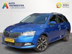 Skoda FABIA 1.0 TSI BUS. EDITION / Trekhaak / Carplay / Crui, Voorwielaandrijving, Gebruikt, 95 pk, Blauw