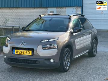 Citroen C4 Cactus 1.2 VTi Shine Navi! Camera! Airco! NAP! AP beschikbaar voor biedingen