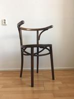 originele Thonetstoel, ‘herenmodel’ caféstoel, Antiek en Kunst, Antiek | Meubels | Stoelen en Banken, Ophalen