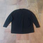 Vintage zwarte coltrui Setterlady maat 52, Kleding | Dames, Grote Maten, Zwart, Trui of Vest, Ophalen of Verzenden, Vintage