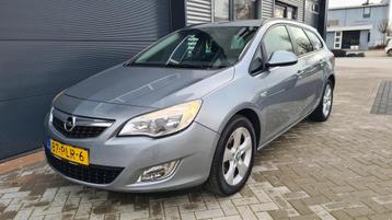 Opel Astra Sports Tourer 1.7 CDTi Edition (bj 2011)