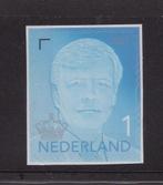 Te koop zegel Willem Alexander 2021 NVPH 3988 uit vel, Ophalen of Verzenden, Na 1940, Postfris