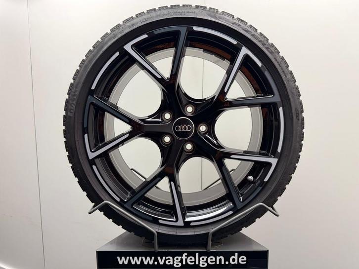 Audi RS3 Velgen 19 inch Set originele winterset onbeschadigd, Auto-onderdelen, Banden en Velgen, Velg(en), Zomerbanden, 19 inch