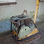 Wacker DPU 6055 Triplaat diesel, Ophalen, Gebruikt, Overige soorten, Wacker