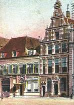 963225	Deventer	Groote Markt	Stadhuis	1906	Gelopen met zegel, Gelopen, Ophalen of Verzenden, Overijssel, Voor 1920