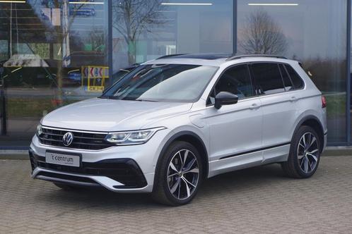 Volkswagen Tiguan 1.4 TSI 245 PK eHybrid R-Line BNS+ PHEV, P, Auto's, Volkswagen, Bedrijf, Te koop, Tiguan, 360° camera, ABS, Achteruitrijcamera