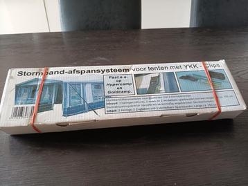 Stormband beschikbaar voor biedingen