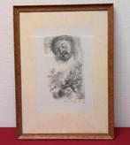 Aart van Dobbenburgh – Christus – 1941, Ophalen of Verzenden