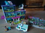 Ziekenhuis van Lego friends 41318, Kinderen en Baby's, Speelgoed | Duplo en Lego, Ophalen of Verzenden, Gebruikt