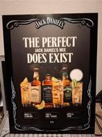 Jack Daniels reclame LED verlichting, Ophalen, Zo goed als nieuw, Lichtbak of (neon) lamp