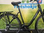 Fietshokje Amersfoort: Batavus Fuze damesfiets V27 H53, Fietsen en Brommers, Fietsen | Dames | Damesfietsen, 53 tot 56 cm, Versnellingen