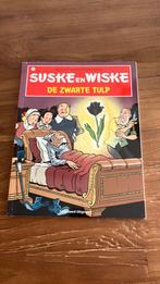 Willy Vandersteen - De zwarte tulp, Boeken, Verzenden, Willy Vandersteen, Eén stripboek, Zo goed als nieuw