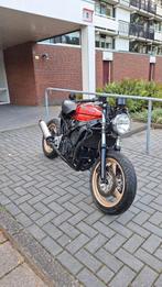 Suzuki gsx750 caferacer, Ophalen