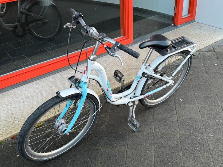 Kinderfiets Puky Skyride 24 inch, Fietsen en Brommers, Fietsen | Kinderfietsjes, Gebruikt, 20 inch of meer, Ophalen