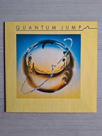 Quantum Jump - Quantum Jump LP beschikbaar voor biedingen