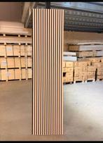 Akoestische wandpanelen 2,40x0,60 GOEDKOOPSTE VAN NL!, Ophalen, Nieuw