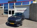 Ford KUGA 2.5 PHEV Vignale trkhk Carplay & Android B&O hud, USB, Gebruikt, 4 cilinders, Blauw