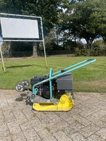 Ammann APF 1240 Trilplaat beschikbaar voor biedingen